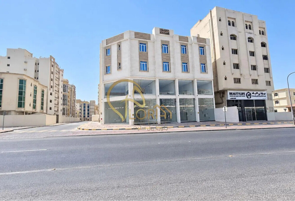 شقق فخمه ومحلات فى المنتزة - 1
