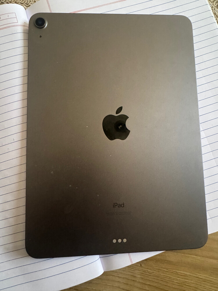 ipad for sale or exchange  - 1
