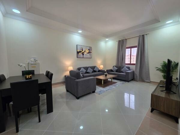 Fully Furnished - Apartment - 1