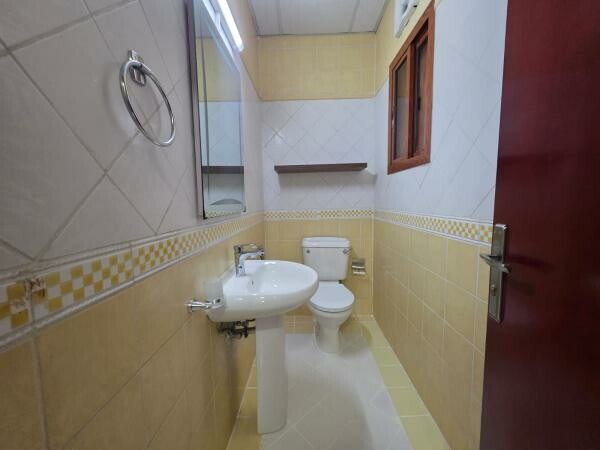 Fully Furnished - Apartment - 6
