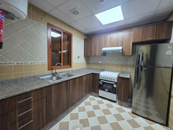 Fully Furnished - Apartment - 3