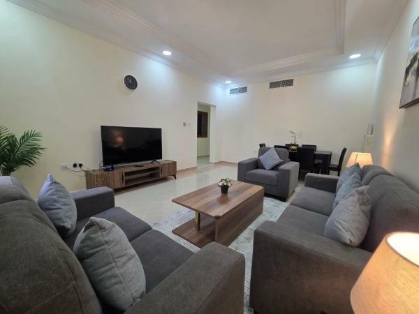 Fully Furnished - Apartment - 2