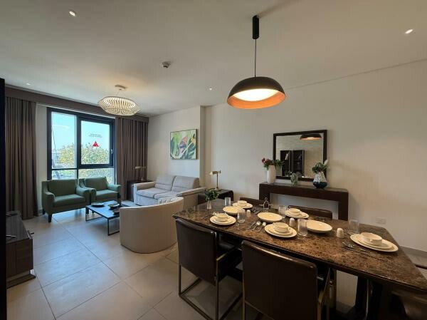 LUXURY 2BHK W/ POOL & GYM | AL SADD - 2