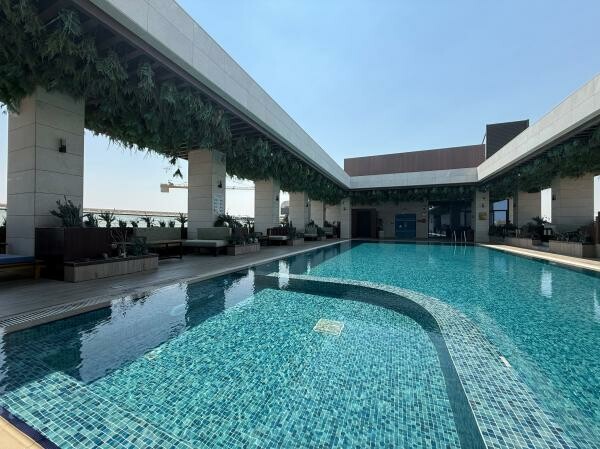 LUXURY 2BHK W/ POOL & GYM | AL SADD - 13