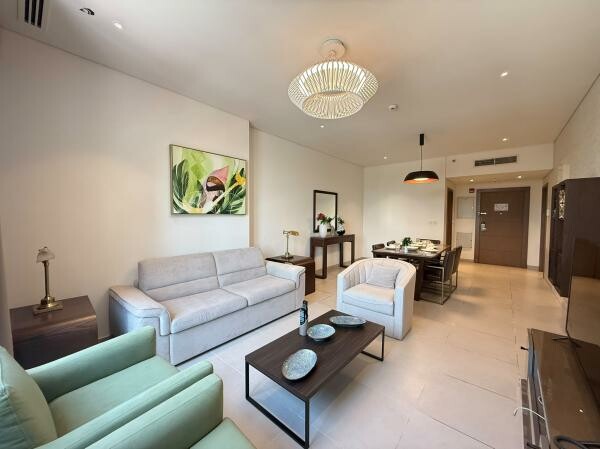 LUXURY 2BHK W/ POOL & GYM | AL SADD - 3