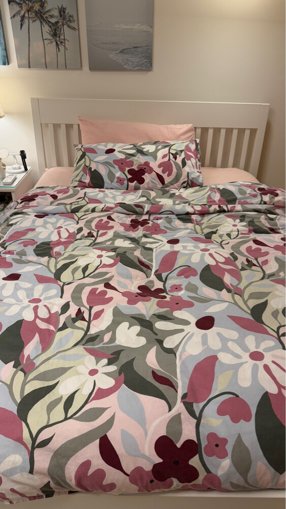 each bed with the mattress is 2000 - 2