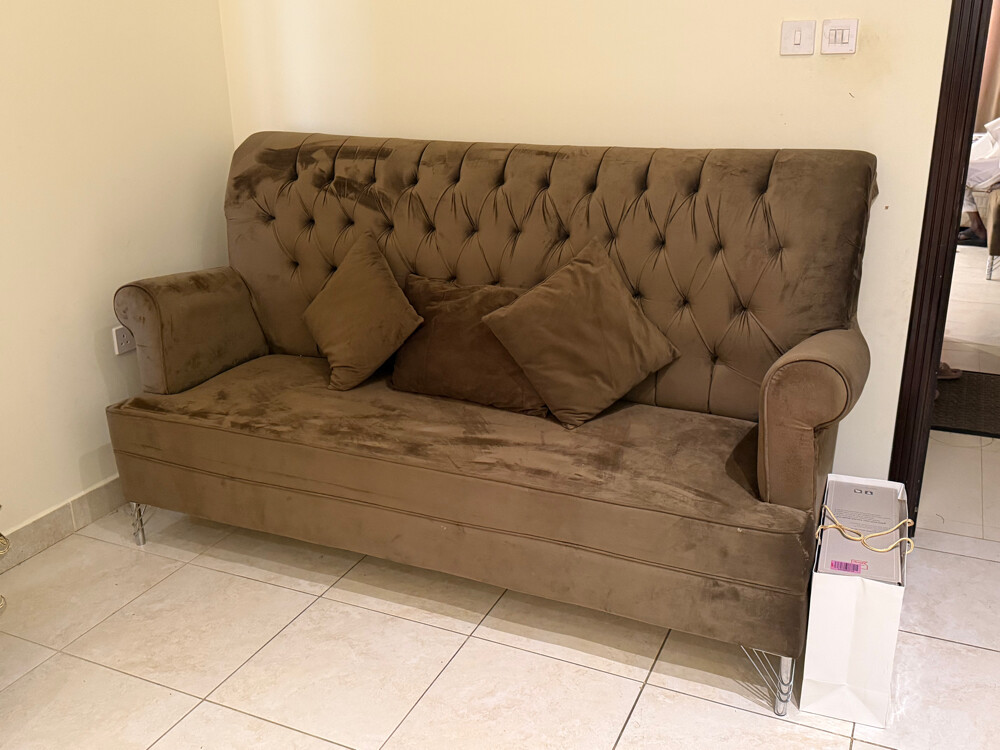 sofa set  - 2