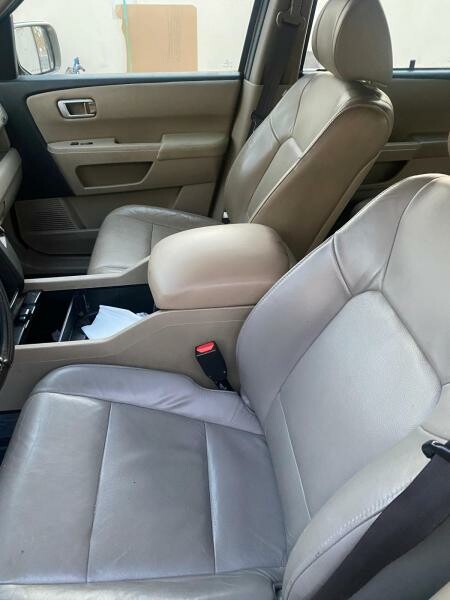 HONDA PILOT 2011 EXL - 6