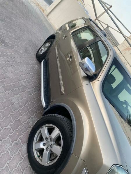 HONDA PILOT 2011 EXL - 3