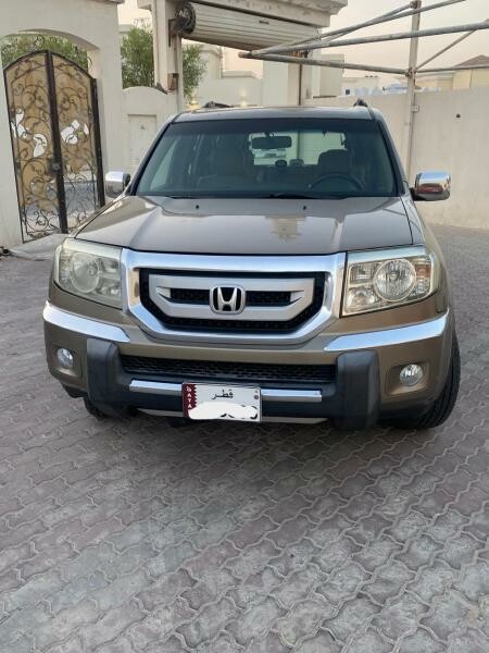 HONDA PILOT 2011 EXL - 2