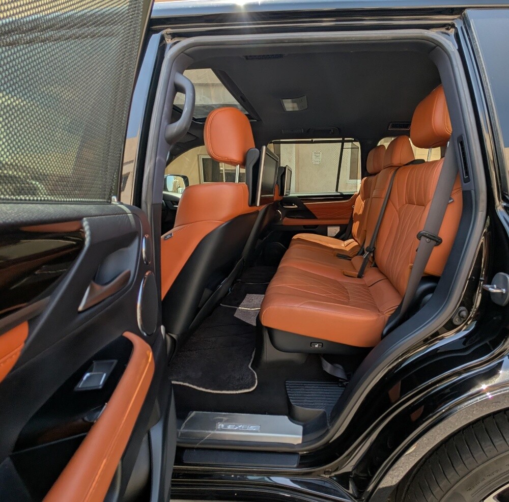 2020 570S-Original Paint-Low Kms - 9