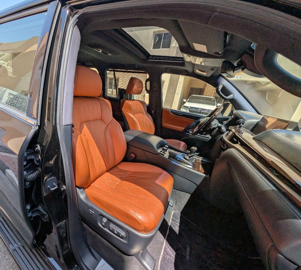 2020 570S-Original Paint-Low Kms - 7
