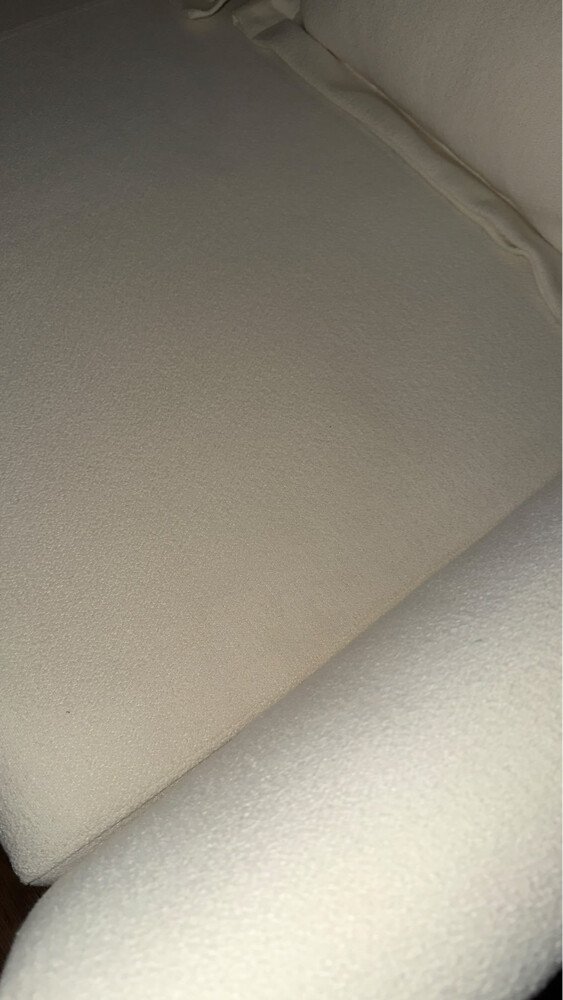 كنب بحاله جيده جدا ونظيف ع شكل في - 2