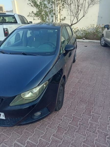 seat ibiza 2010 - 11
