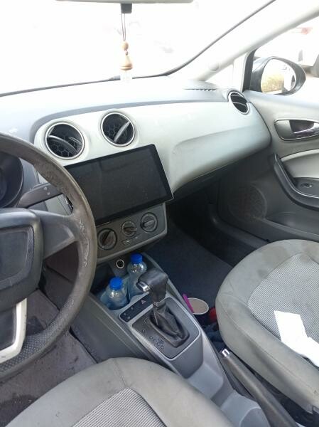 seat ibiza 2010 - 2