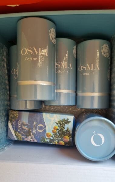 New Osma perfumes 75ml - 2
