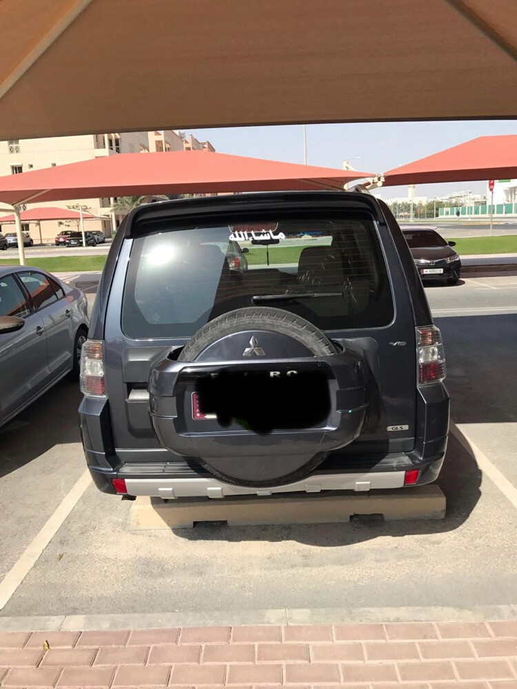 Mitsubishi Pajero 2010 Model - 2
