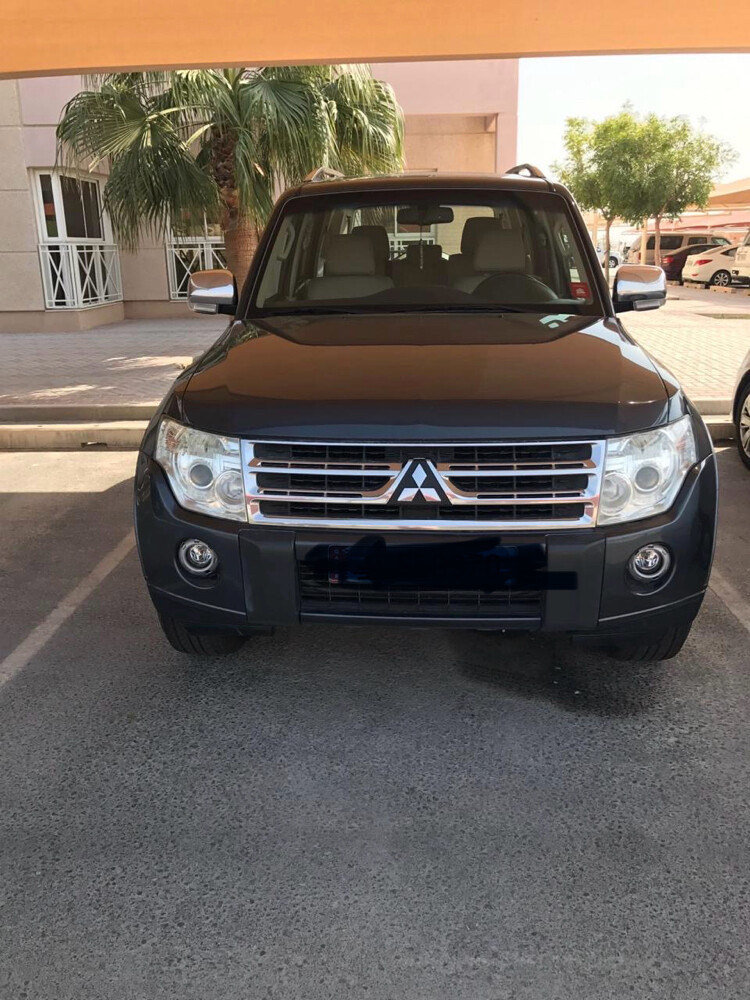 Mitsubishi Pajero 2010 Model - 1