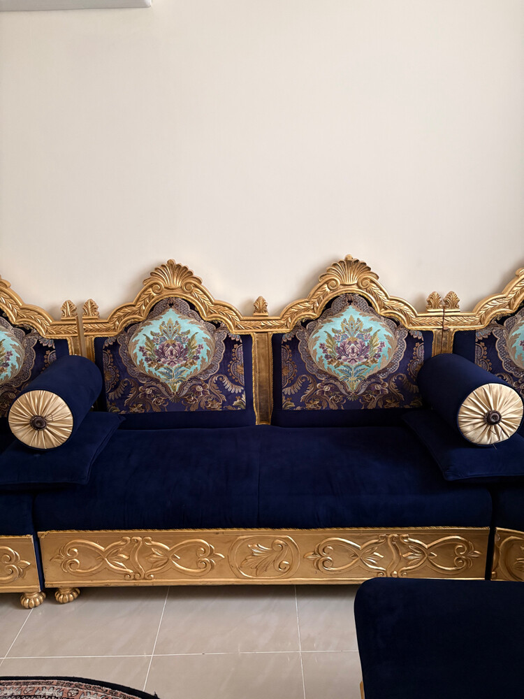 Classic Arabic Majlis  - 1