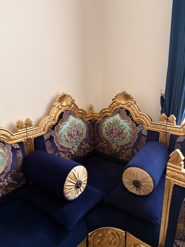 Classic Arabic Majlis  - 2