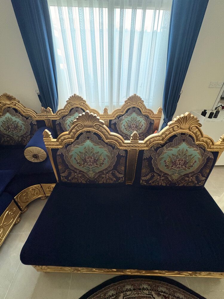 Classic Arabic Majlis  - 6