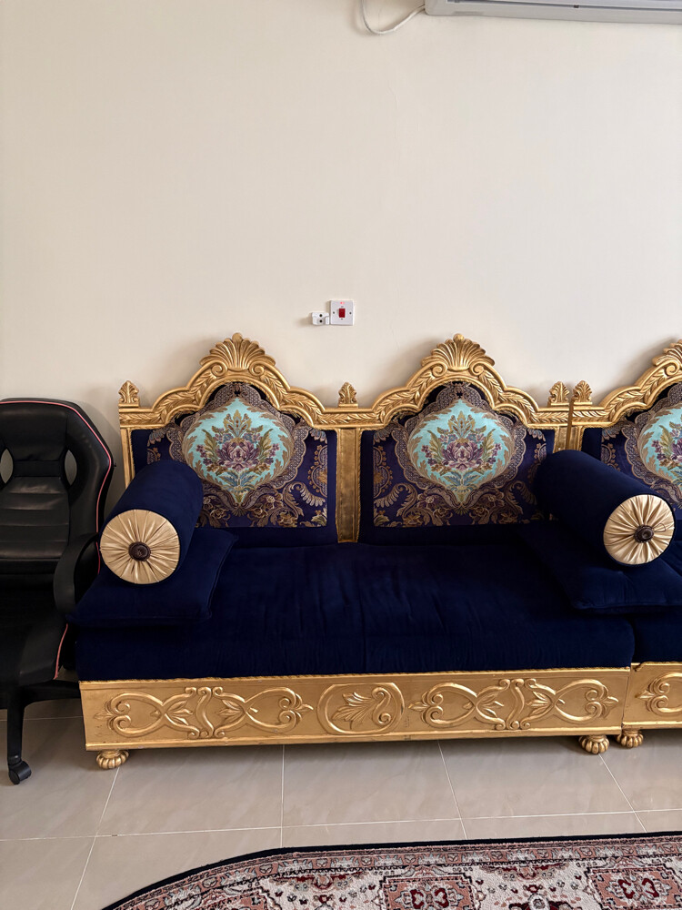 Classic Arabic Majlis  - 3