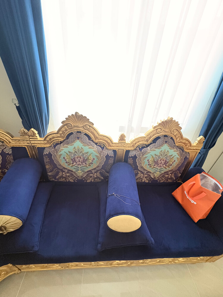 Classic Arabic Majlis  - 5