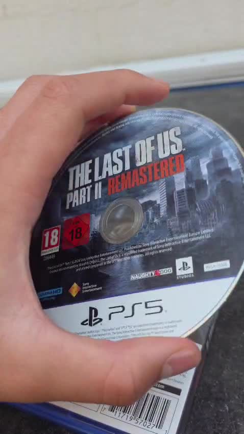 The last of us part ll remastered - 5