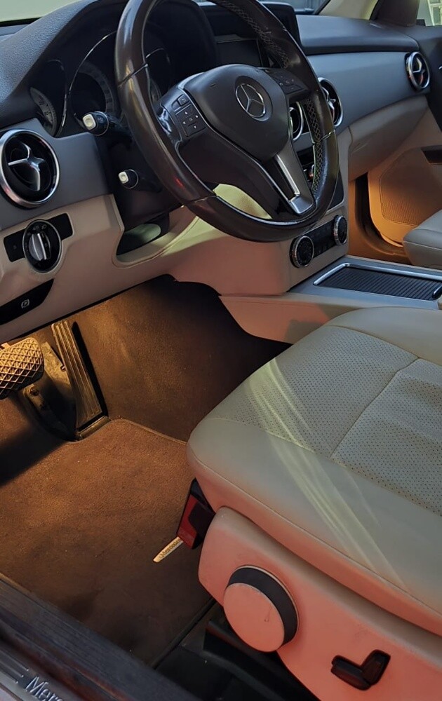 Mercedes GLK 250 2015 - 5