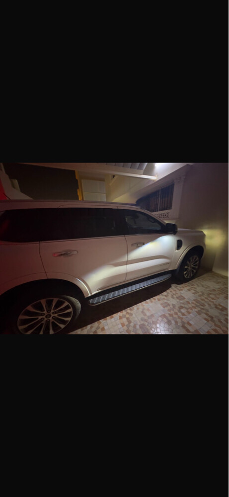 فورد ايفرست  - 2