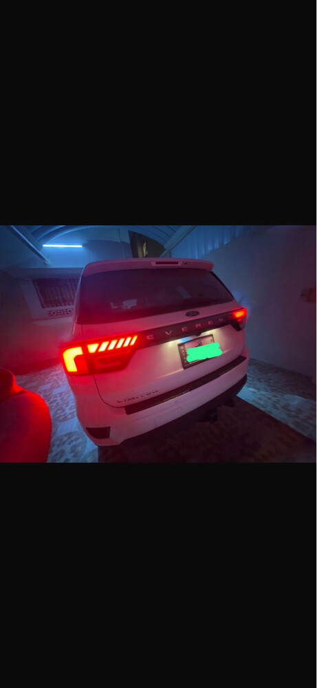 فورد ايفرست  - 4