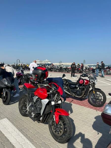 Honda CB1000R - 5