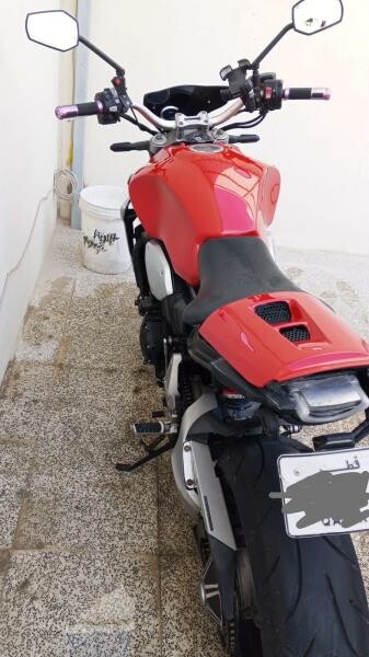 Honda CB1000R - 3