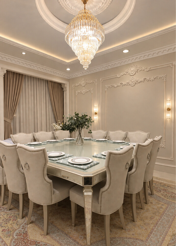 Dining table - 1