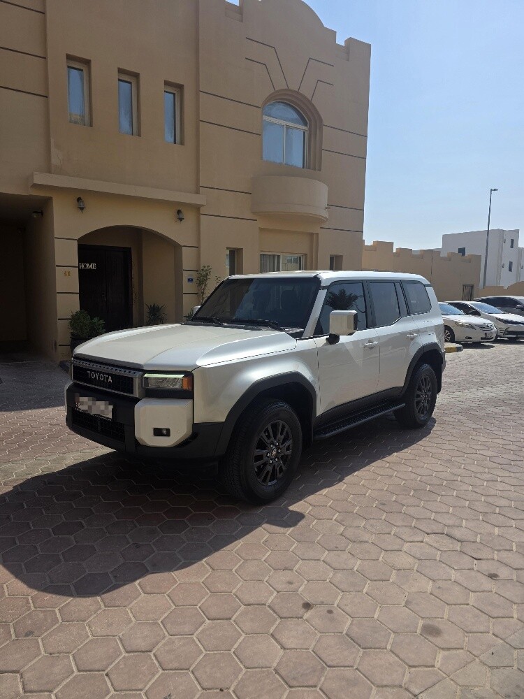 Toyota Prado 2024 (250 Series) Mid - 3