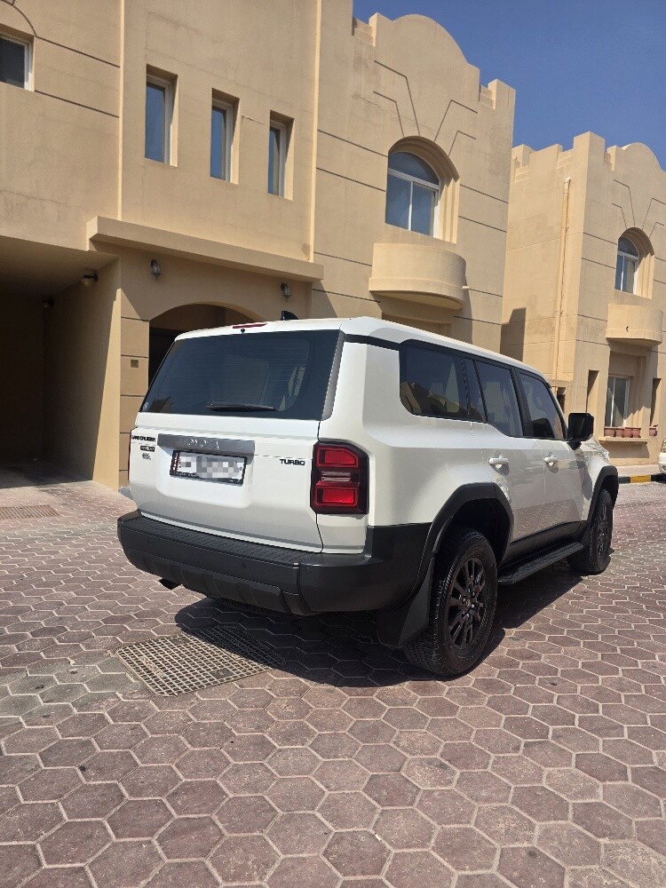 Toyota Prado 2024 (250 Series) Mid - 7