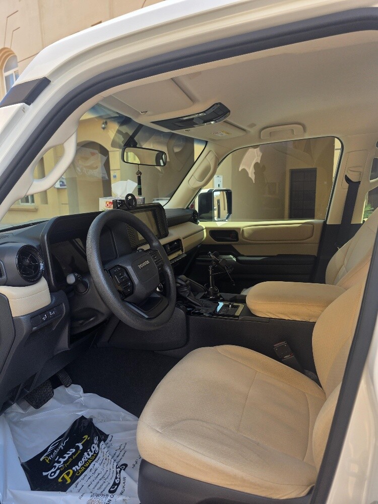 Toyota Prado 2024 (250 Series) Mid - 6