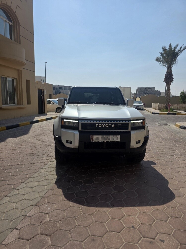 Toyota Prado 2024 (250 Series) Mid - 2