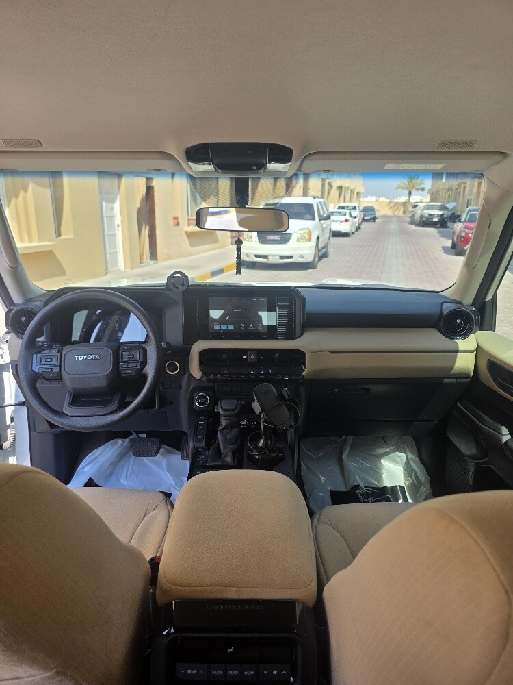 Toyota Prado 2024 (250 Series) Mid - 5
