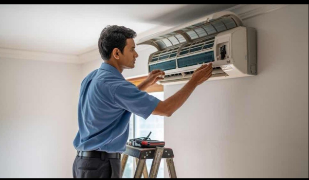 All Ac sell buy Service maintanec - 2