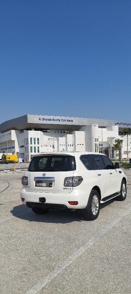 نيسان باترول ٢٠١١ - 3