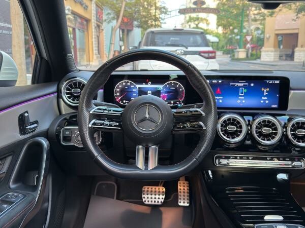 Mercedes Benz A200 - 3
