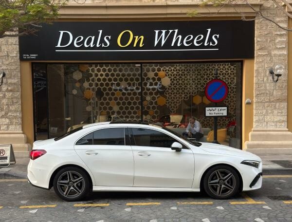 Mercedes Benz A200 - 2