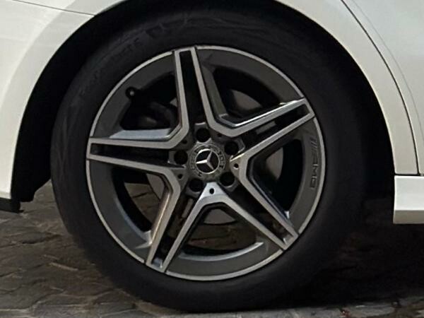 Mercedes Benz A200 - 6