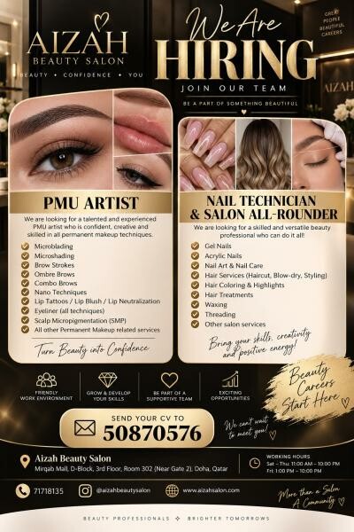 PMU Artist / Salon All Rounder - 1
