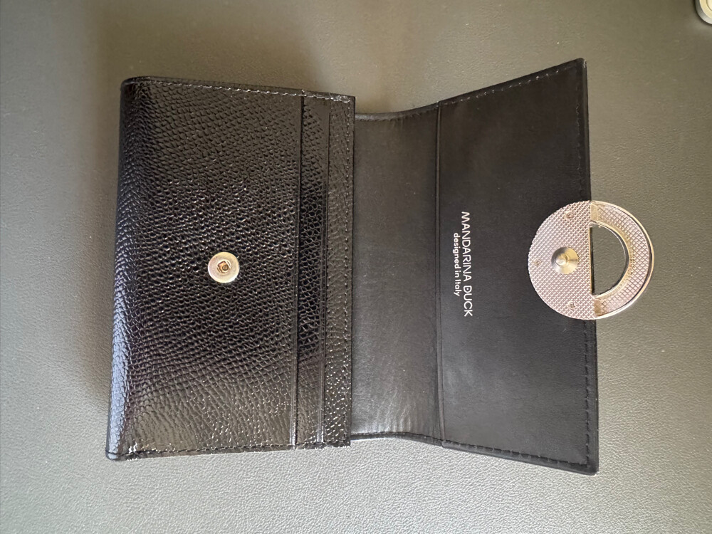 Mandarina Duck Leather with Box - 4
