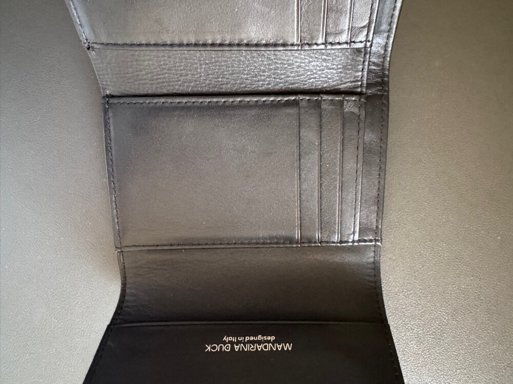 Mandarina Duck Leather with Box - 2
