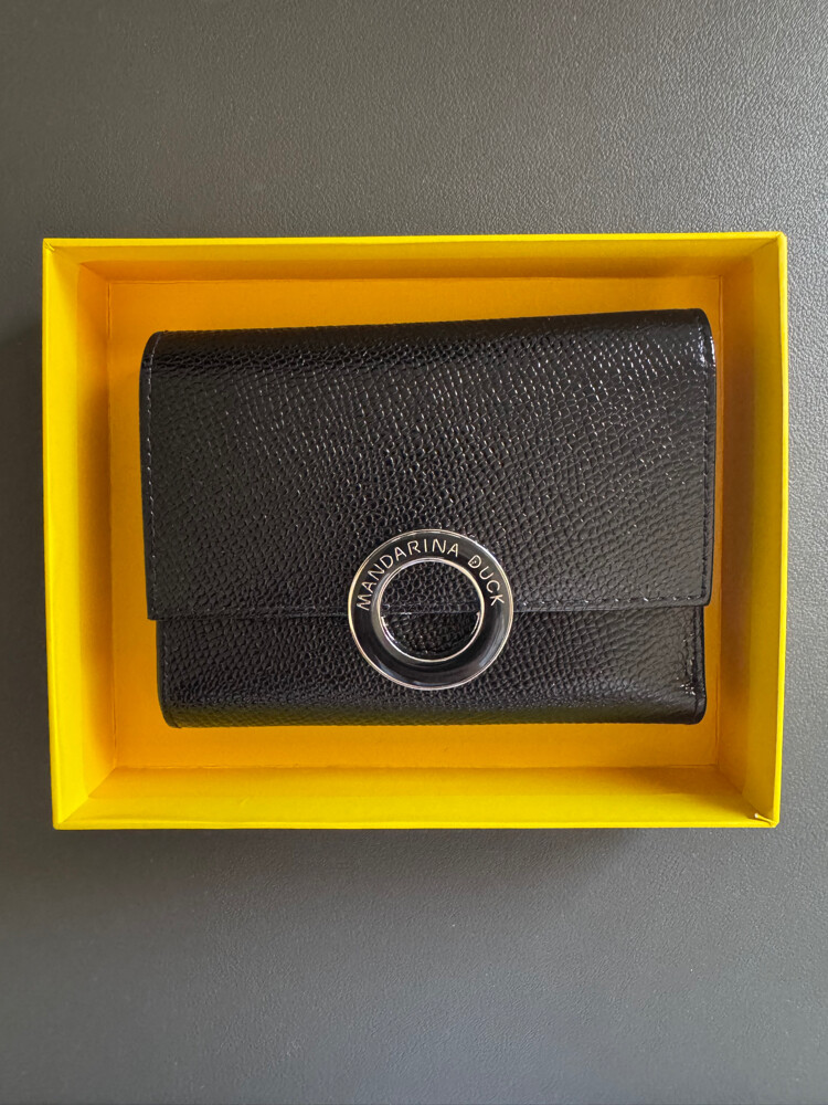 Mandarina Duck Leather with Box - 1