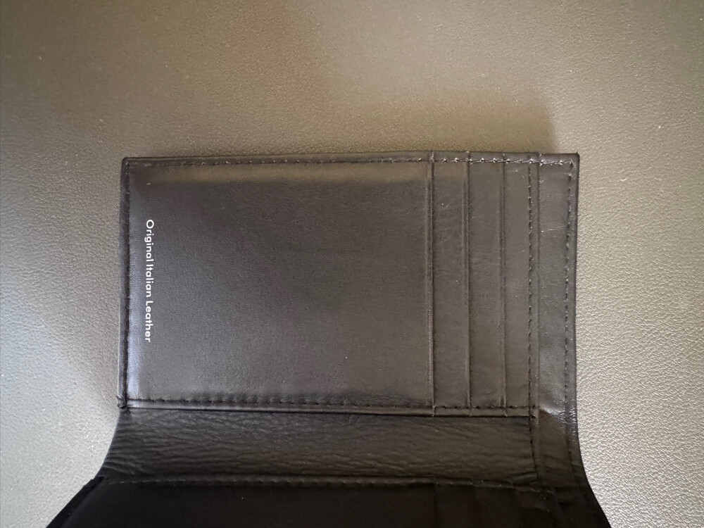 Mandarina Duck Leather with Box - 7