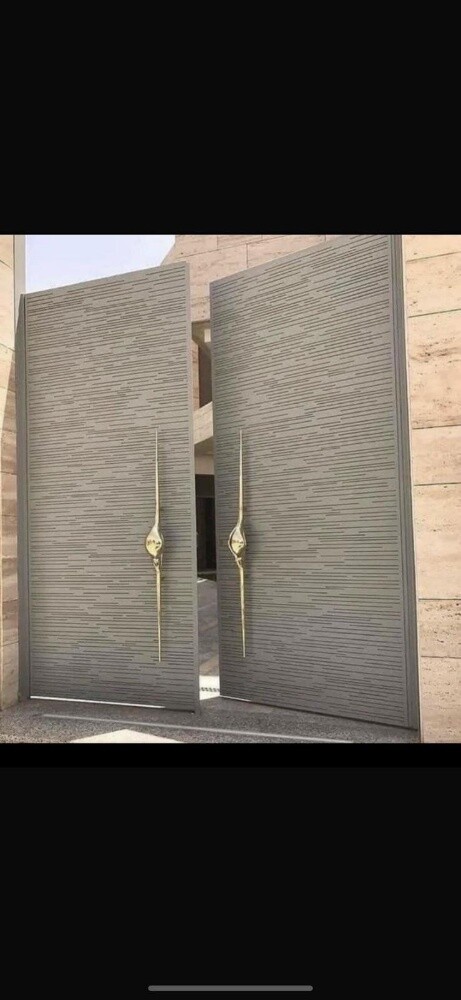 Custom steel Doors and Farms - 21